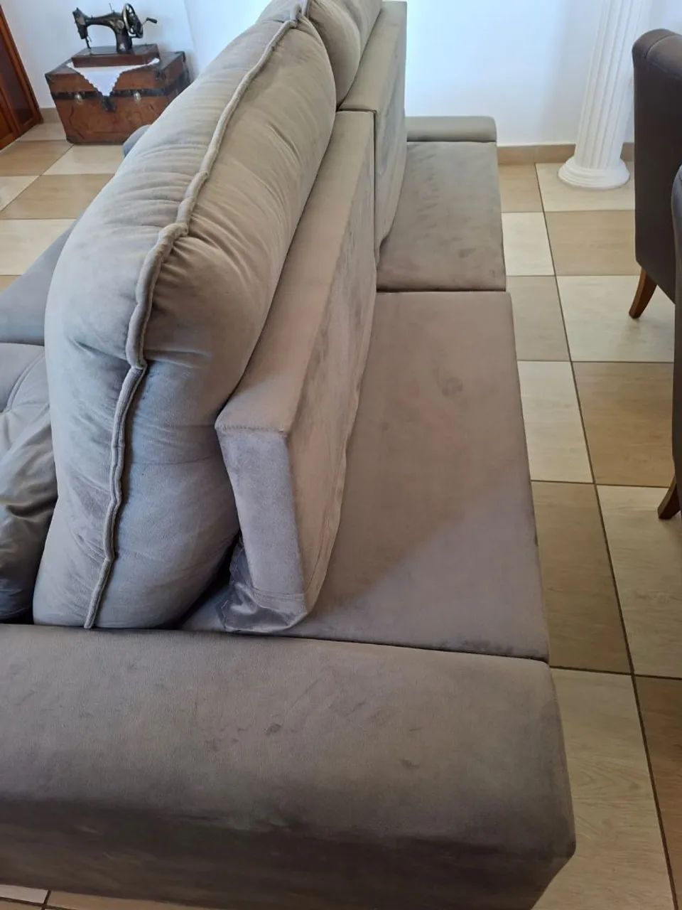SOFÁ RETRÁTIL  - Foto 4