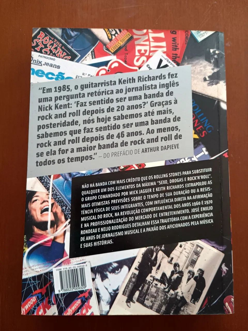 Livros Rolling Stones - Foto 2