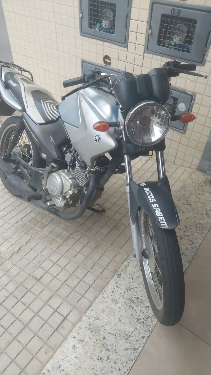 Ybr 125  - Foto 2
