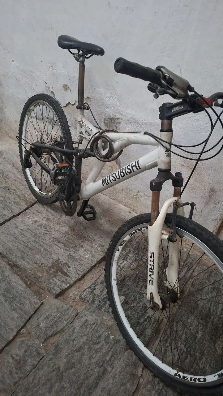 Bicicleta aro 26 MITSUBISHI