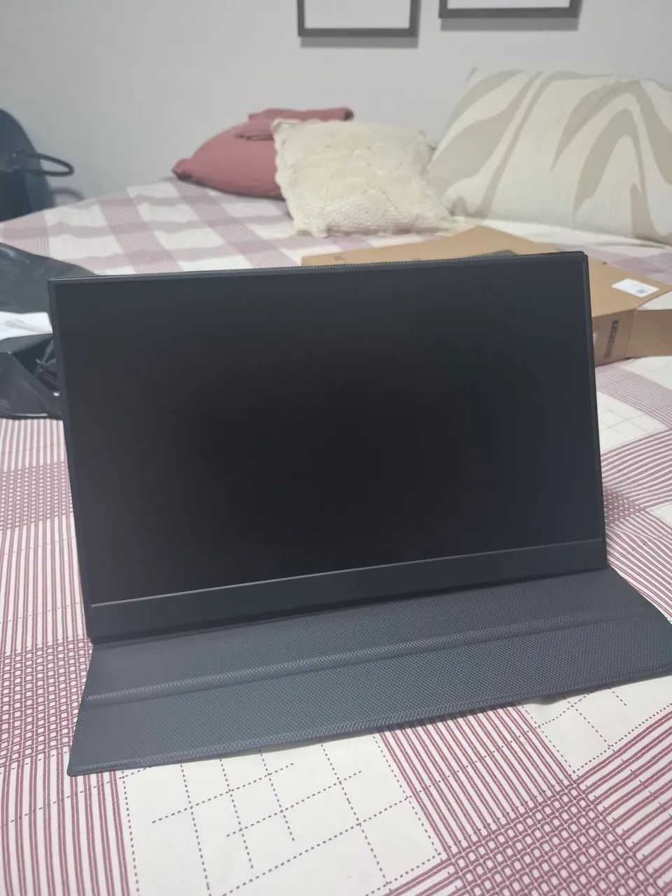 Monitor portatil 15.6 polegadas - Foto 3