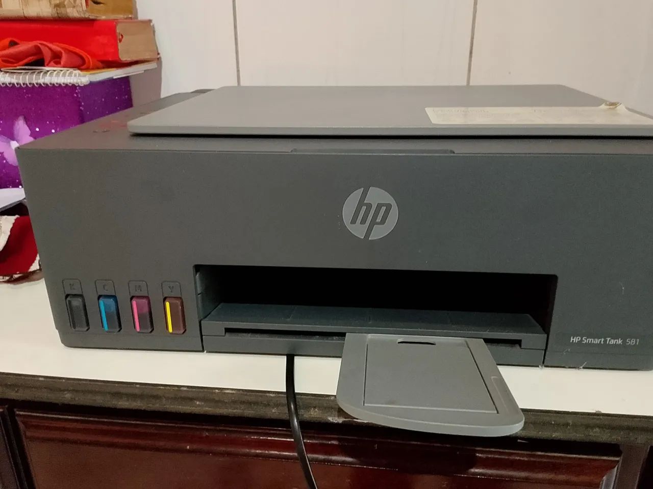 Impressora HP  - Foto 4