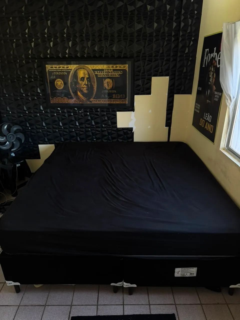 Cama casal king size - Foto 5