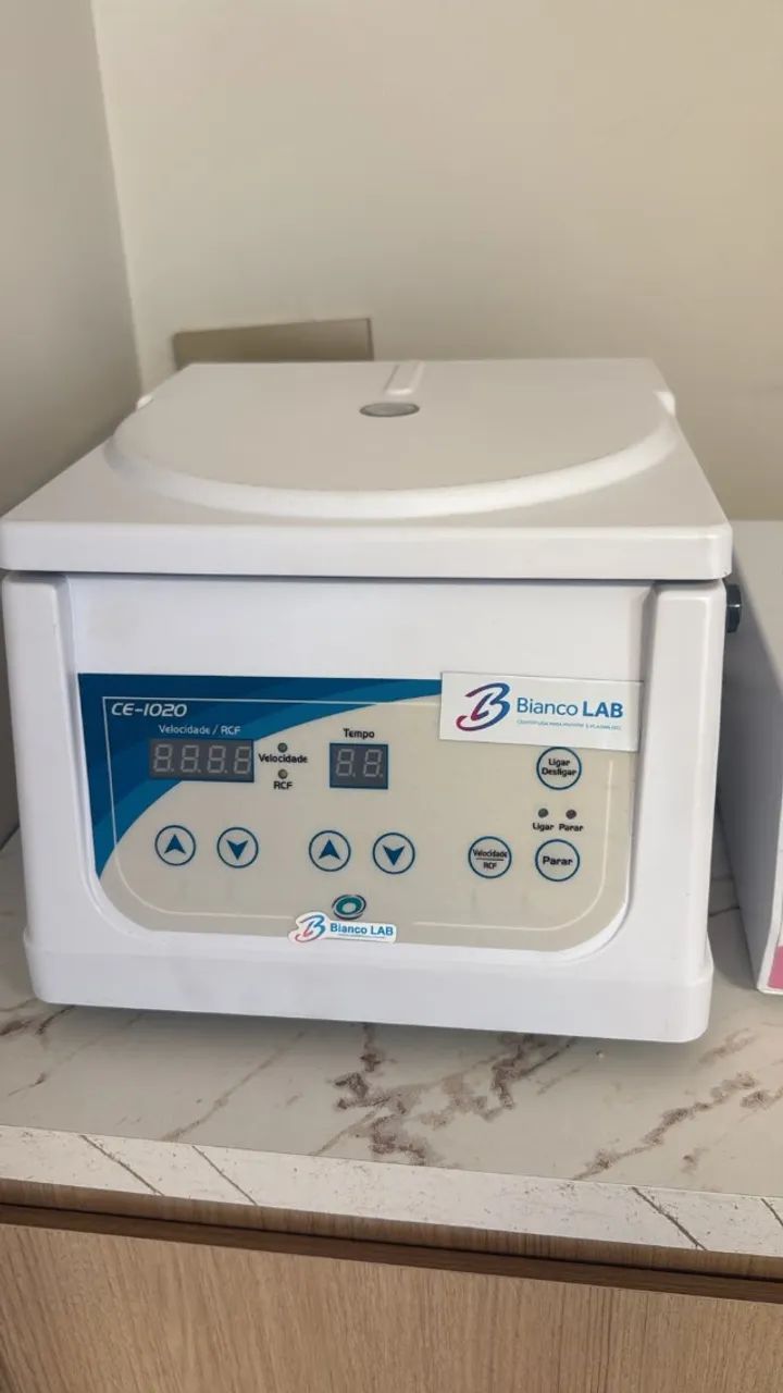 CENTRIFUGA BIVOLT + KIT PRP - Foto 2