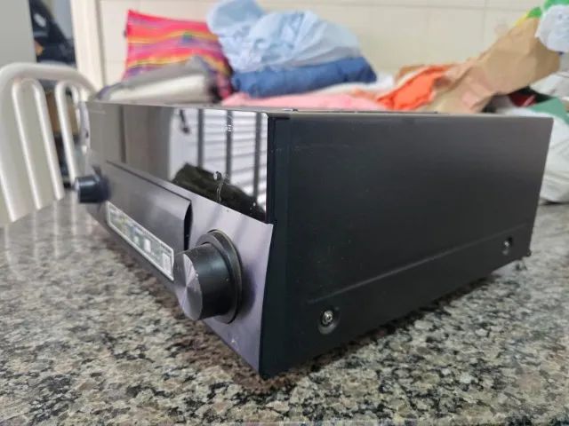 RECEIVER YAMAHA RX-A1060BL  - Foto 2