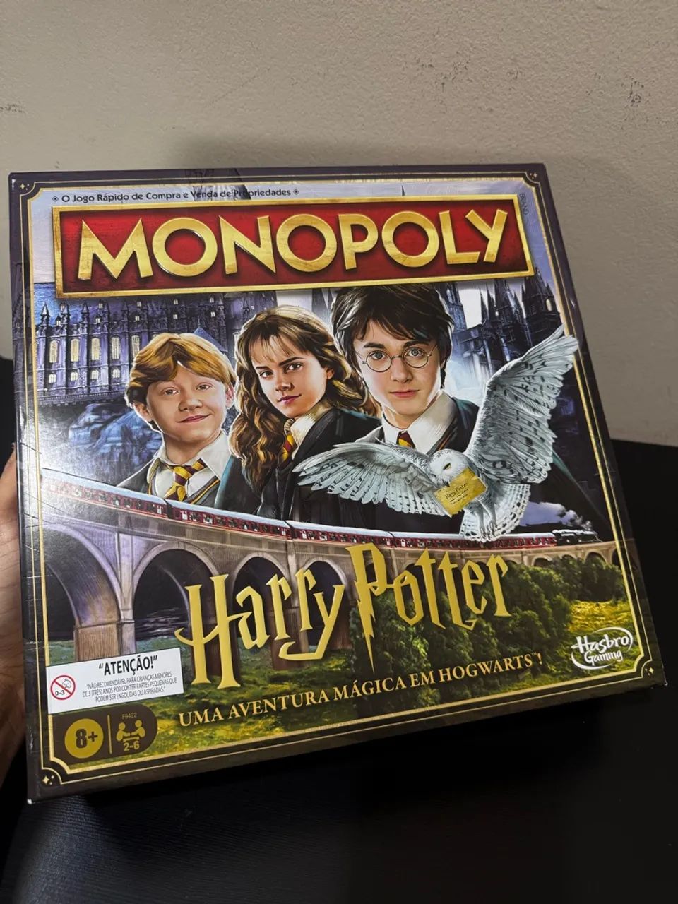 Monopoly Harry Potter