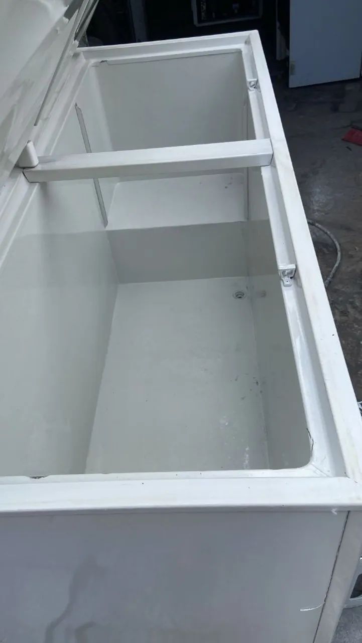 Freezer horizontal 550 litros - Foto 3