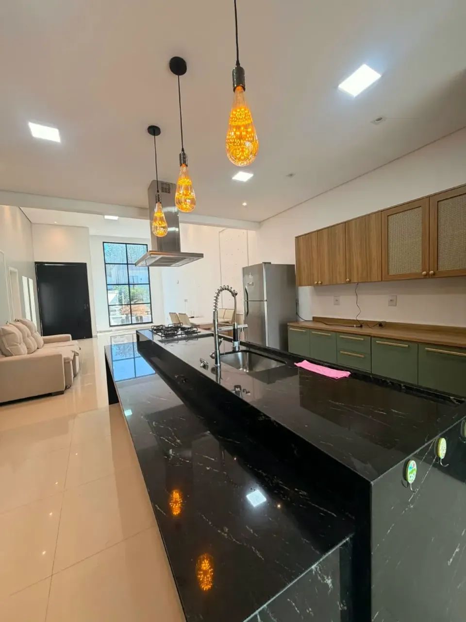 Casa Térrea Condomínio Morada dos Pássaros - Foto 5