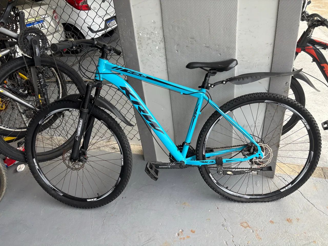 Bicicleta KRW