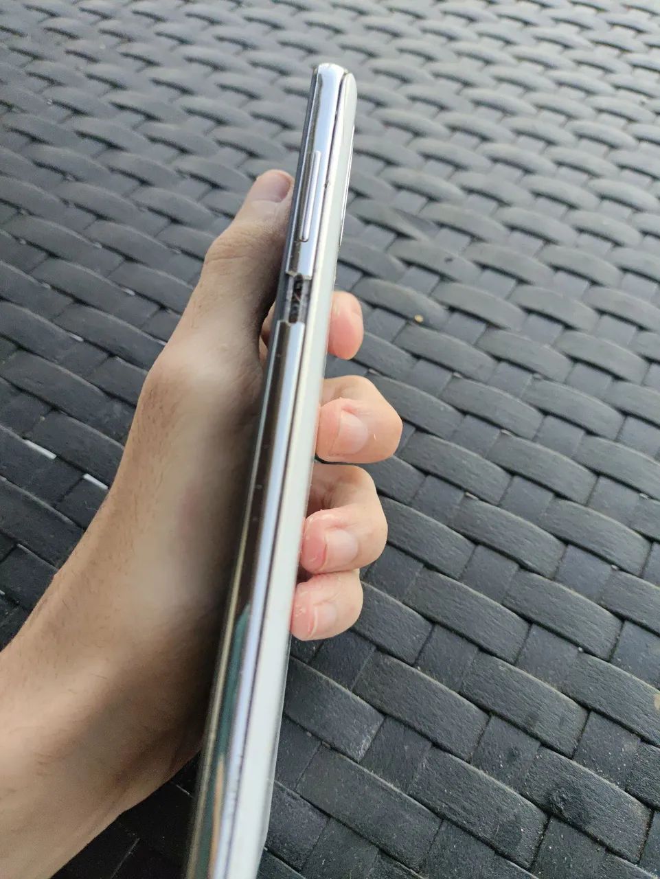 Celular - Motorola One Action - 128 GB  - Foto 3