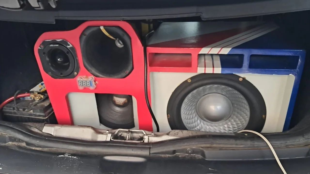 Som automotivo  - Foto 2