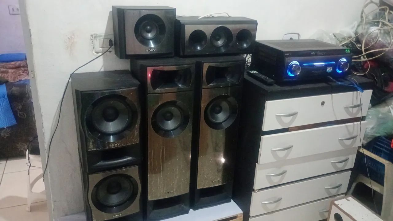 Pancadao quem gosta de qualidade..