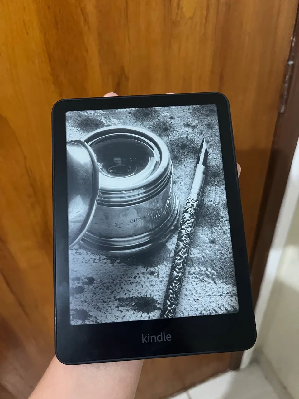 Kindle Paperwhite 12ª Geração 16 GB - Excelente Estado - Foto 4