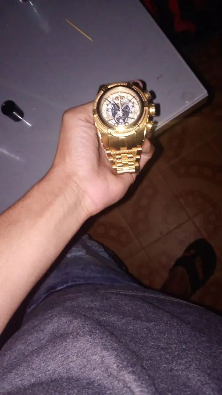 Relógio  - Foto 3