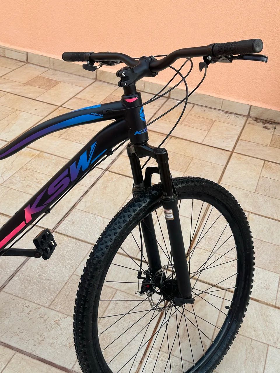 Bicicleta KSW Aro 29 - Semi-Nova. - Foto 2