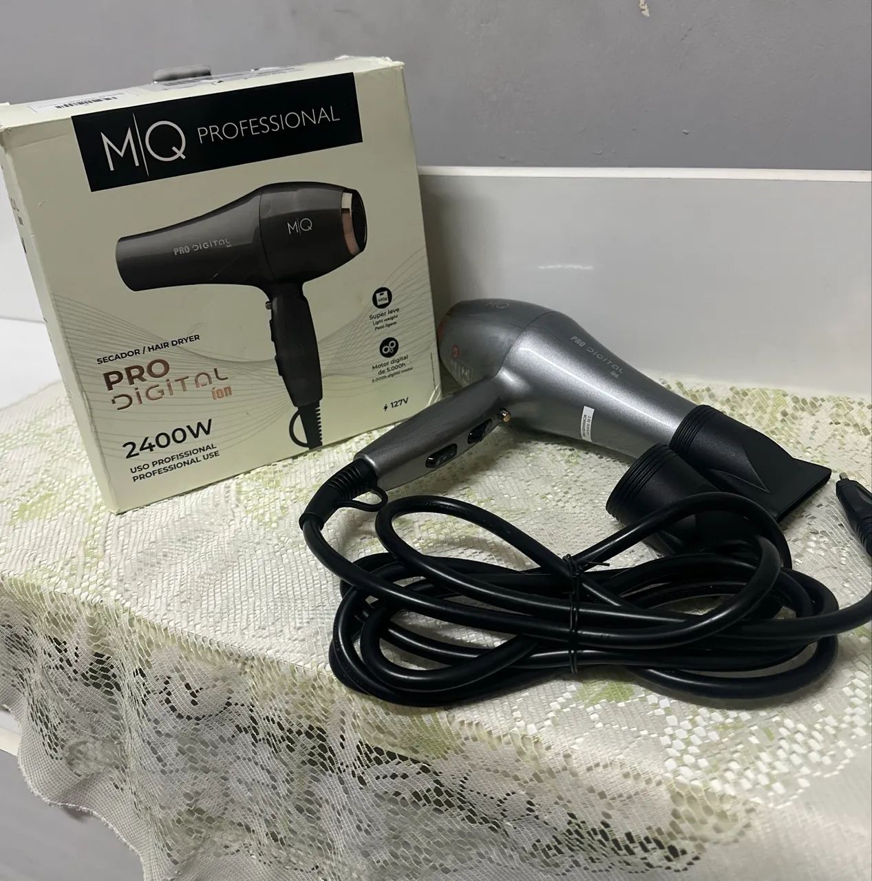 Secador profissional MQ - Foto 3