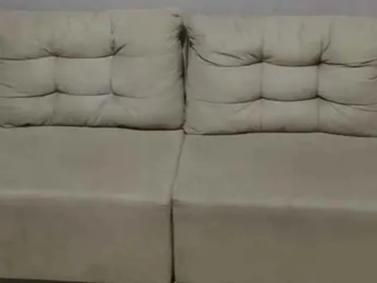Sofa Seminovo 4 metros  - Foto 2