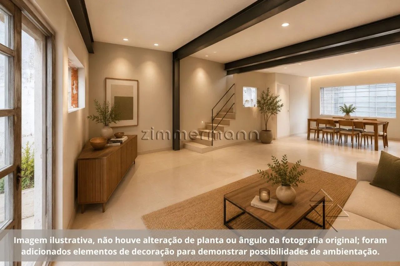 CASA SOBRADO BROOKLIN 2 DORMITÓRIOS 2 VAGAS - Foto 3