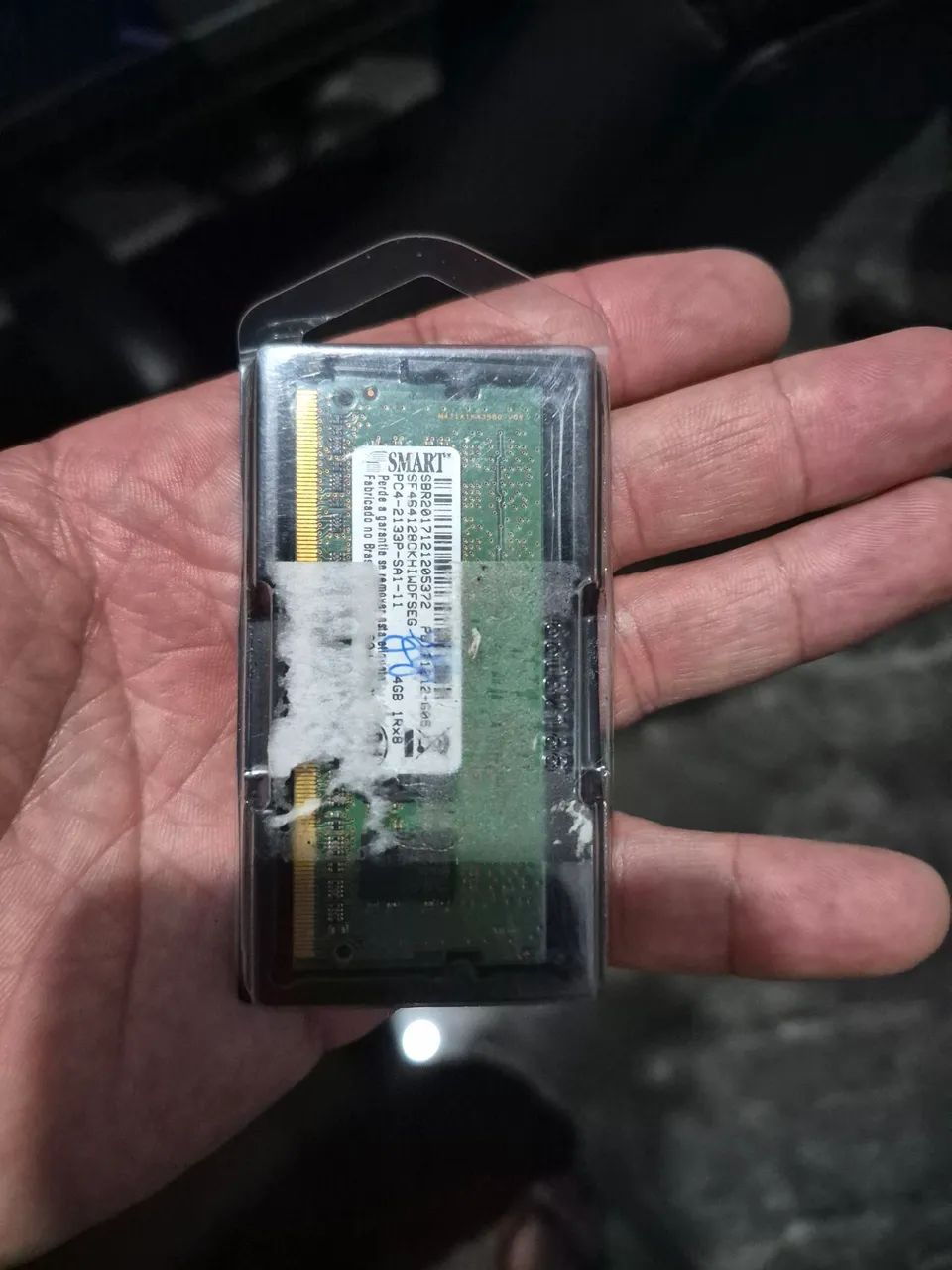 Memória notebook Ddr4 - Foto 2