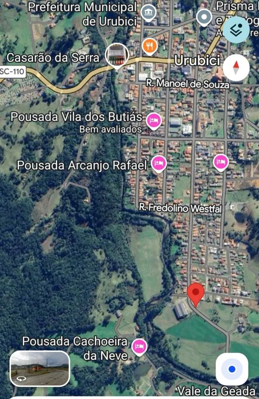 Lote no Centro de Urubici-SC - Foto 4