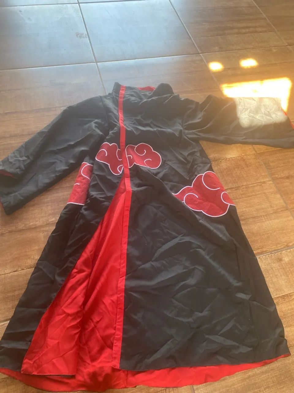 Naruto- capa akatsuki  - Foto 2