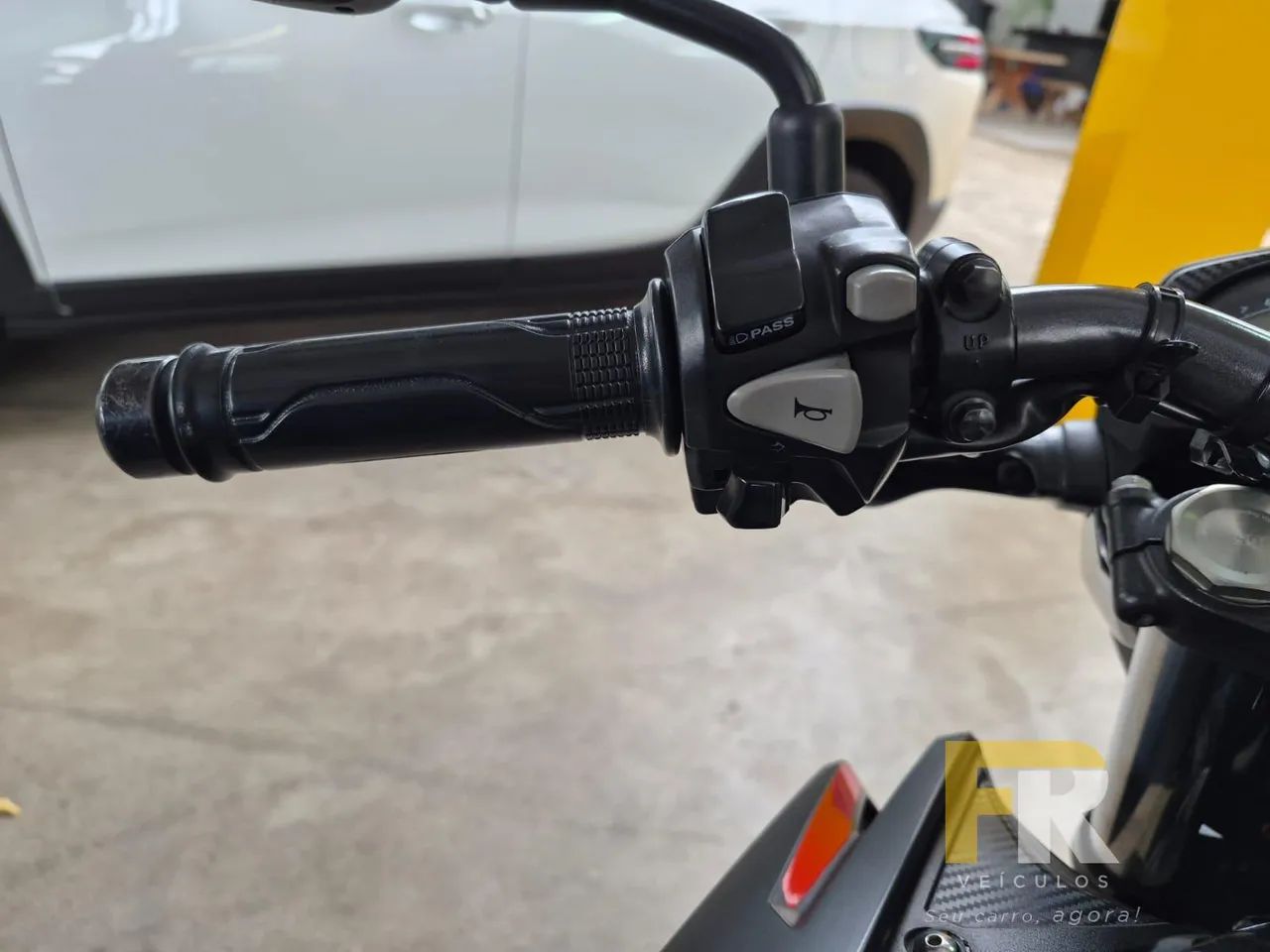 CBR 650F PRETA 2018/2019 - Foto 3