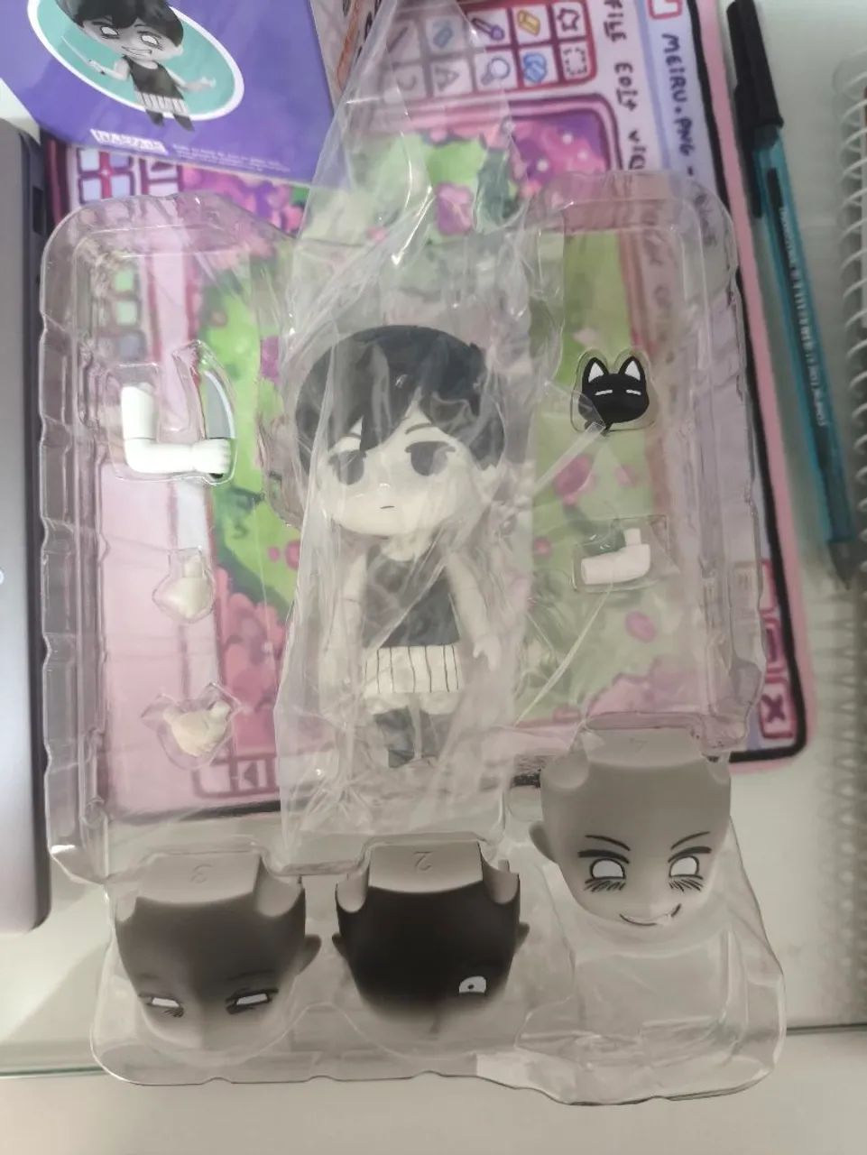 Nendoroid omori - Foto 2
