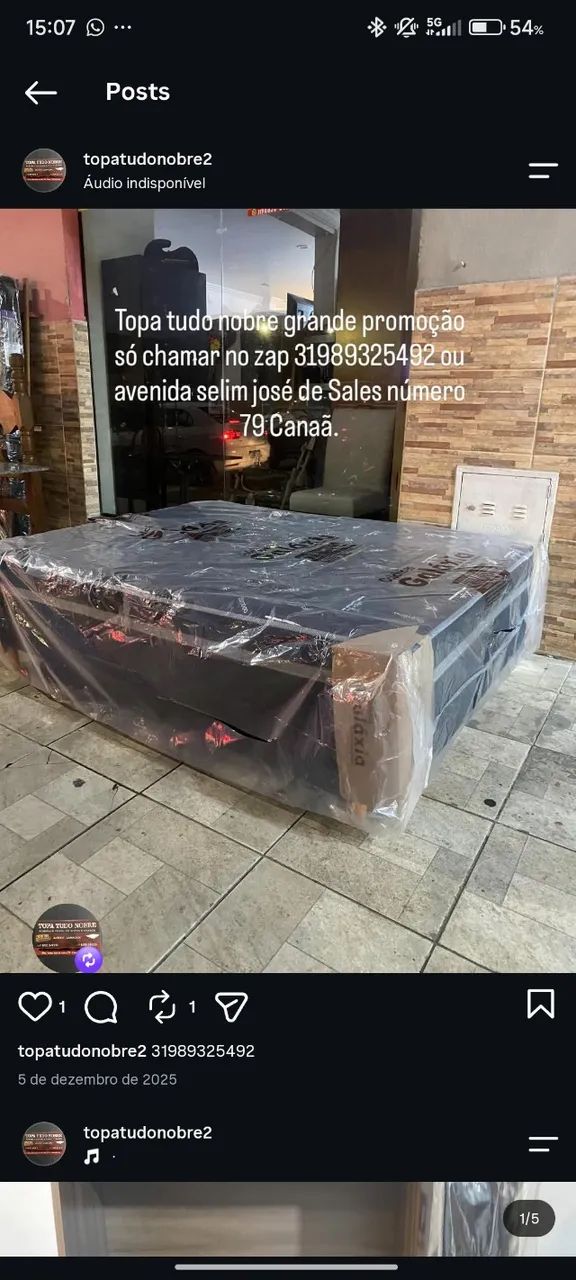 Cama - Foto 3