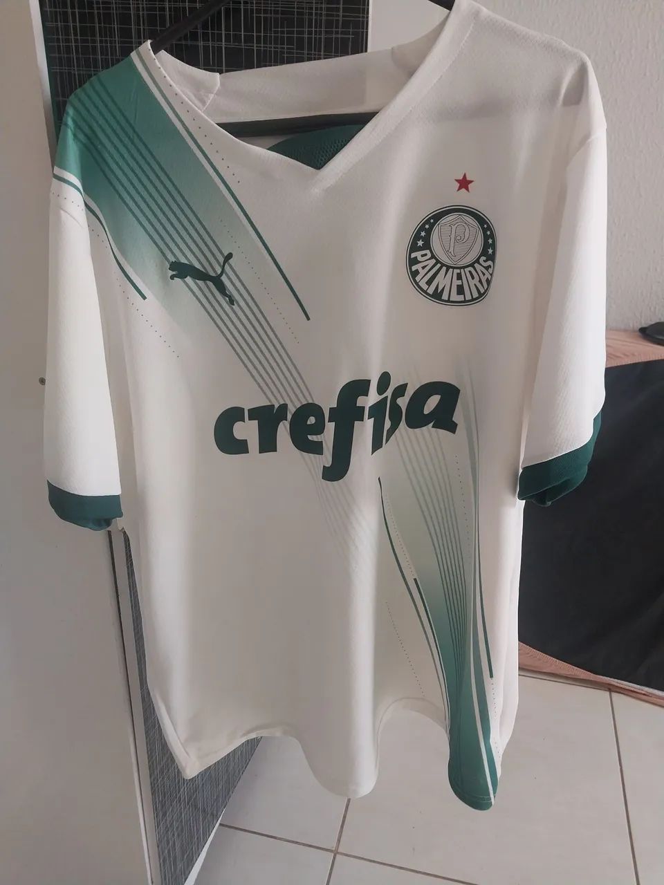 Camisas oficiais Palmeiras  - Foto 4