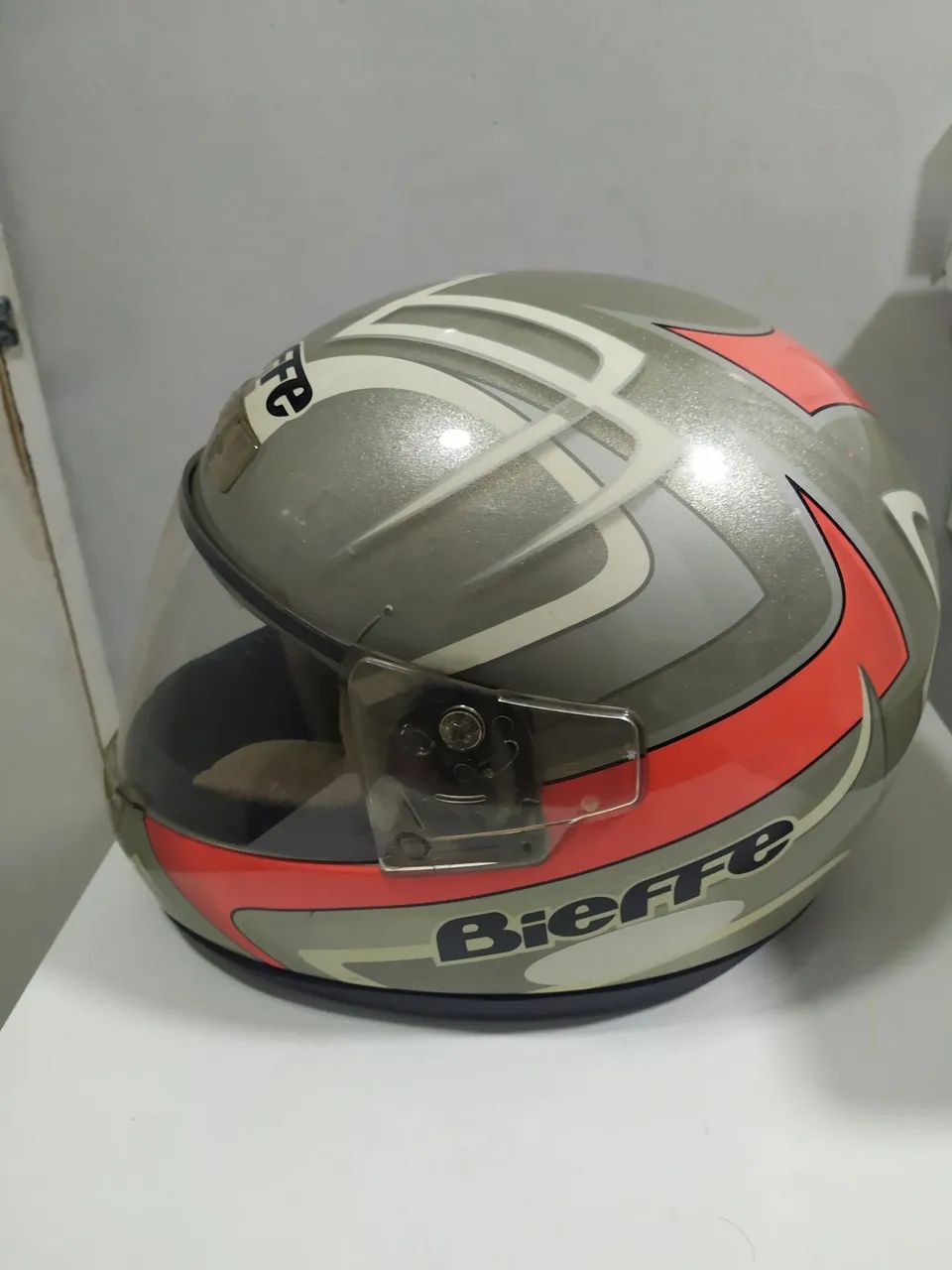 Capacete Bieffe 