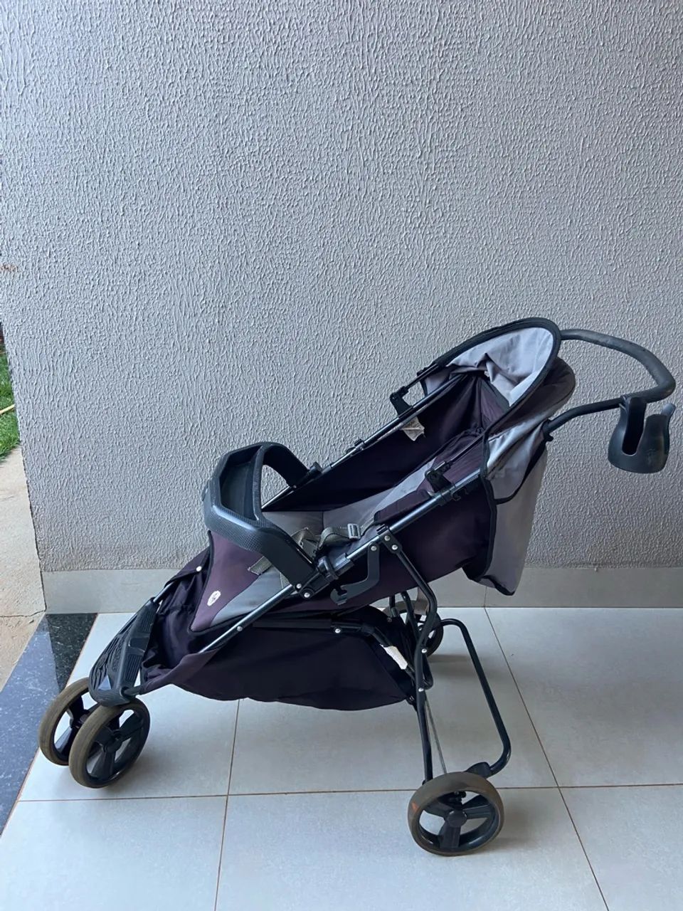 Carrinho de Bebê - Tutti Baby - Foto 2