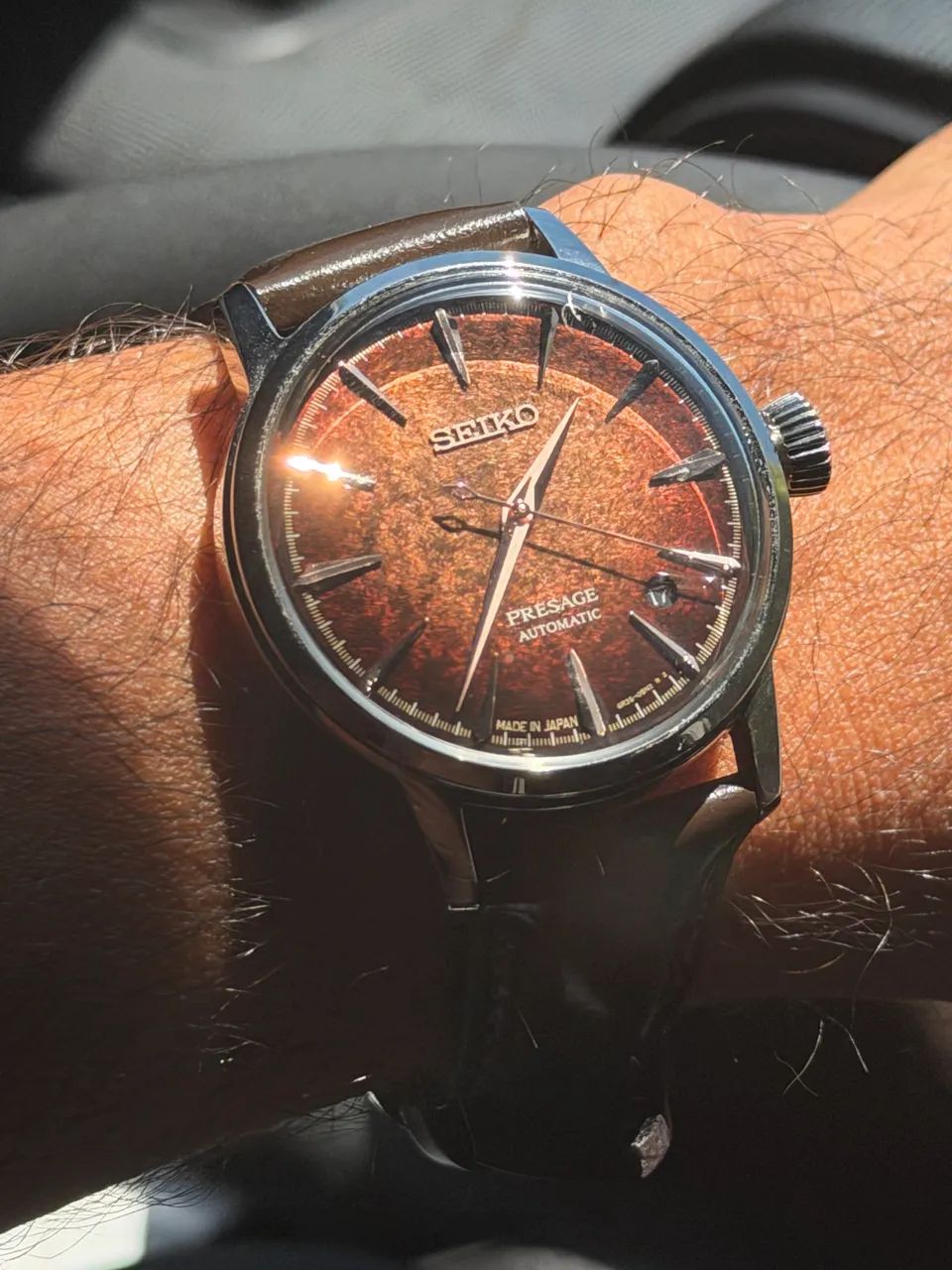 SEIKO PRESAGE AUTOMÁTIC 2026 - Foto 2