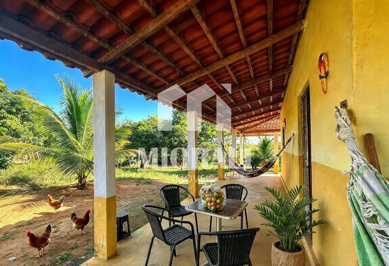 JB - Chácara com suíte à venda no Povoado Carrasco em Arapiraca - Foto 2
