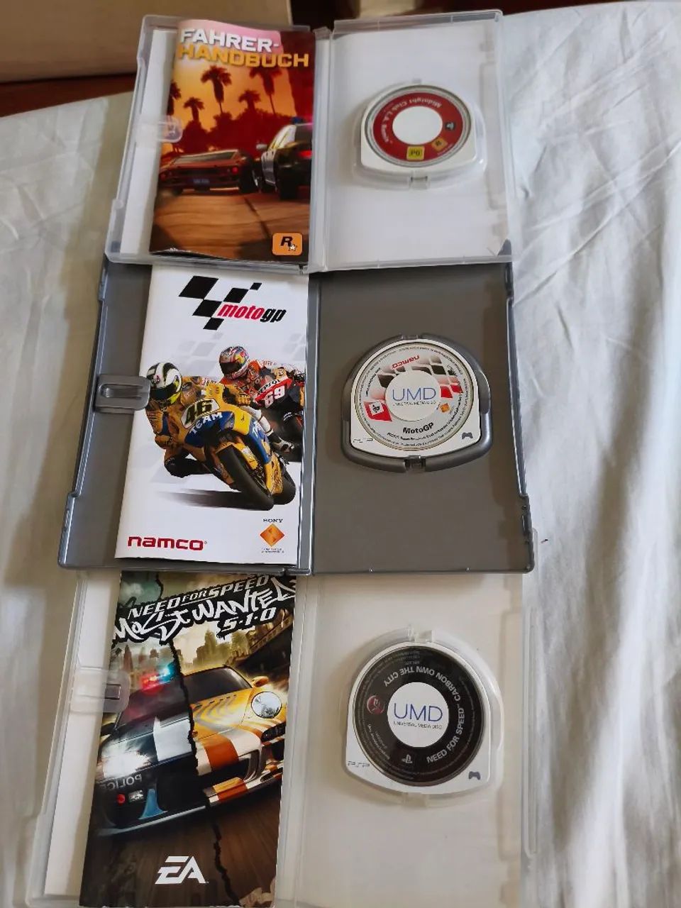 Jogos PSP PORTÁTIL ORIGINAIS - Jogos de Vídeo Game - Palmares