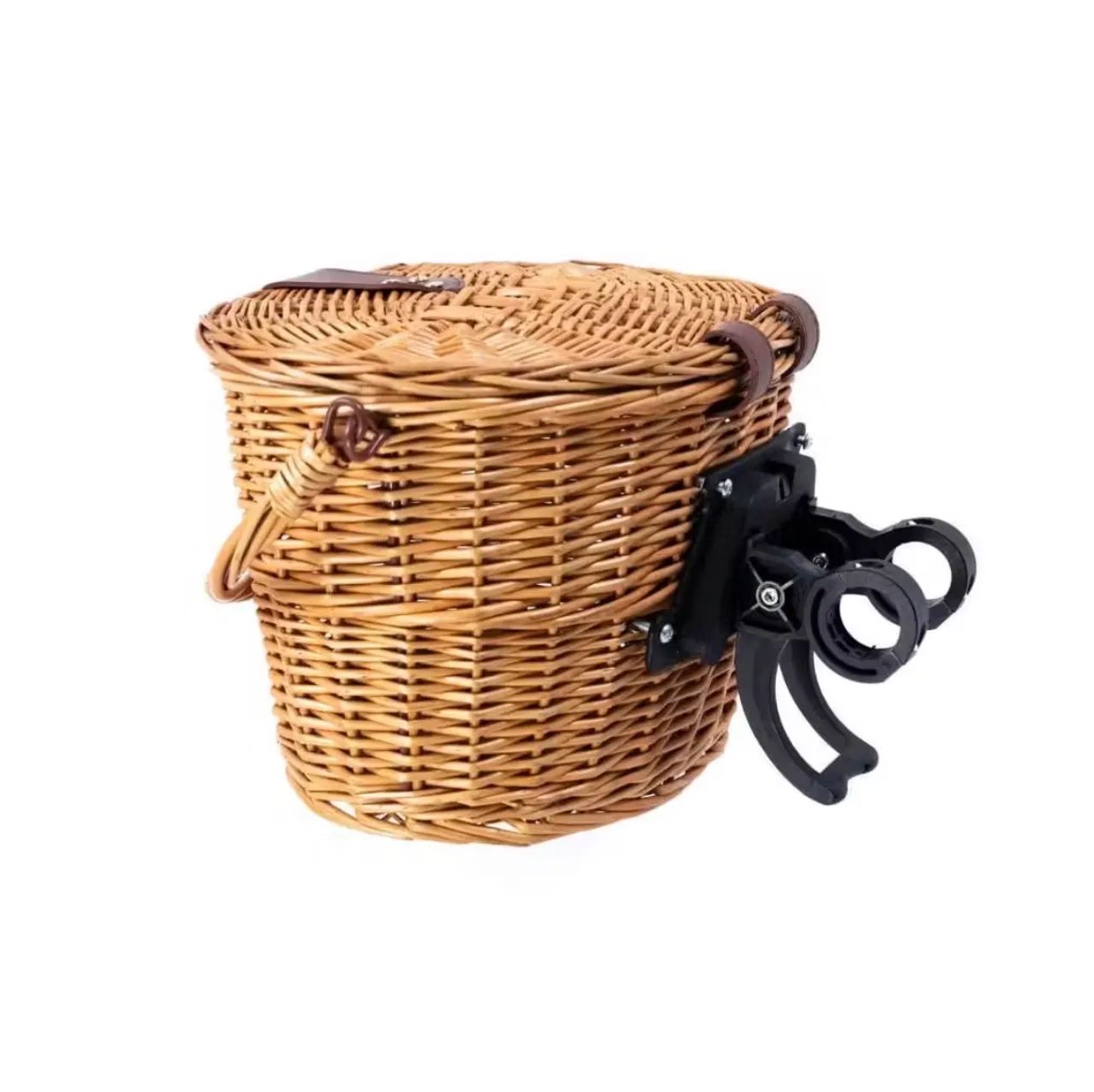 Cesta de vime pra bike - Foto 2