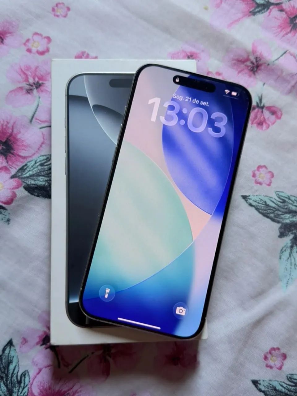 IPHONE 16 PRO MAX 256g - Foto 2