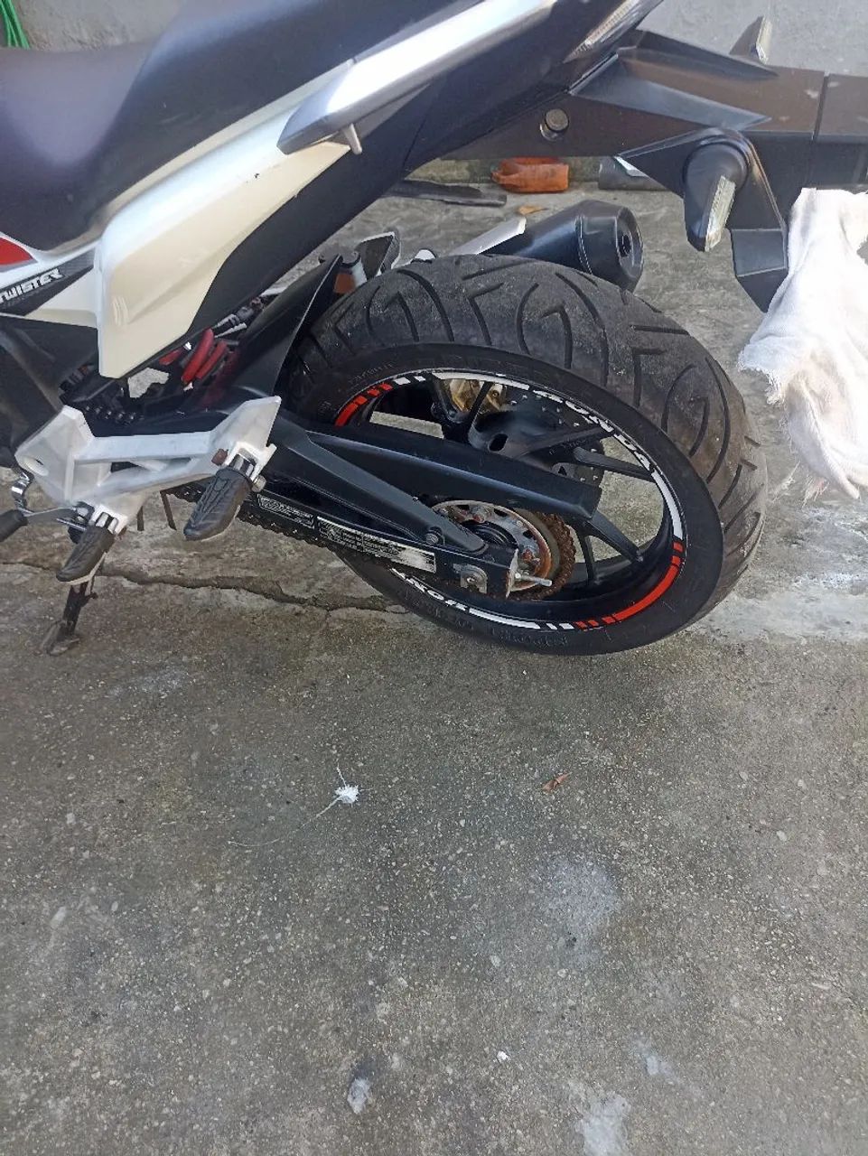 Cb tuister 250 - Foto 2