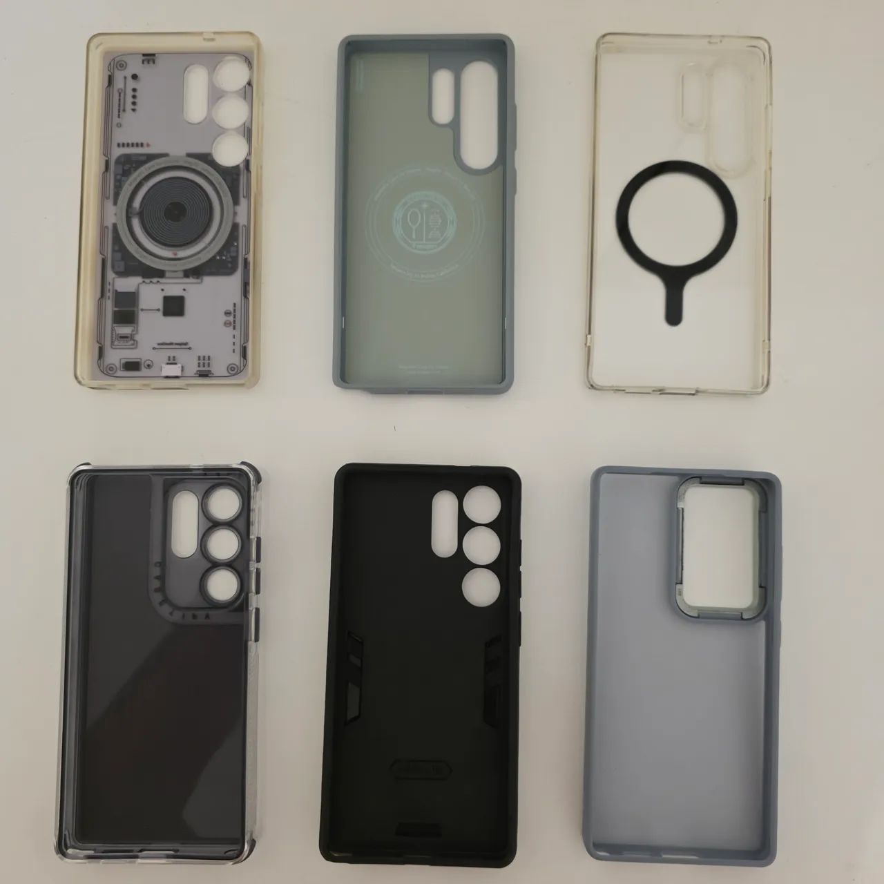 6 capa cases samsung Galaxy S25 Ultra - Foto 3