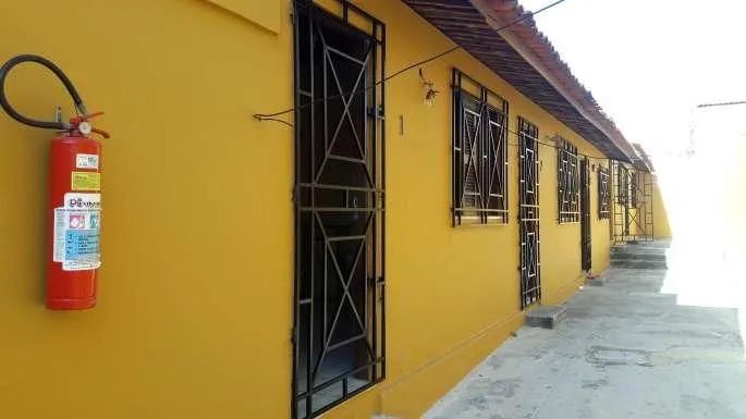 Kitnet com 1 dormitório para alugar, 35 m² no Jardim das Oliveiras.