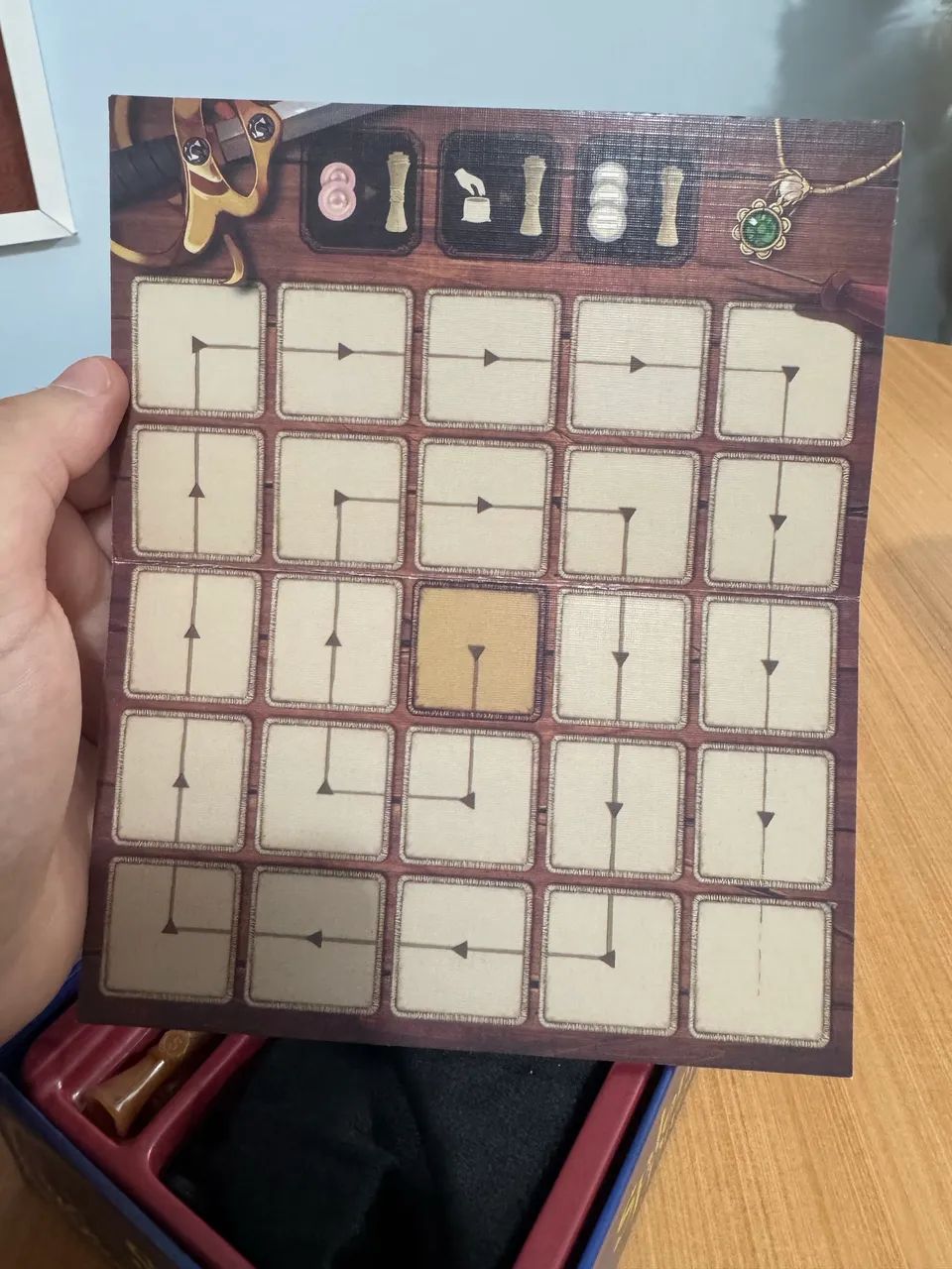 Jogo de Tabuleiro Splendor Duel - Foto 2