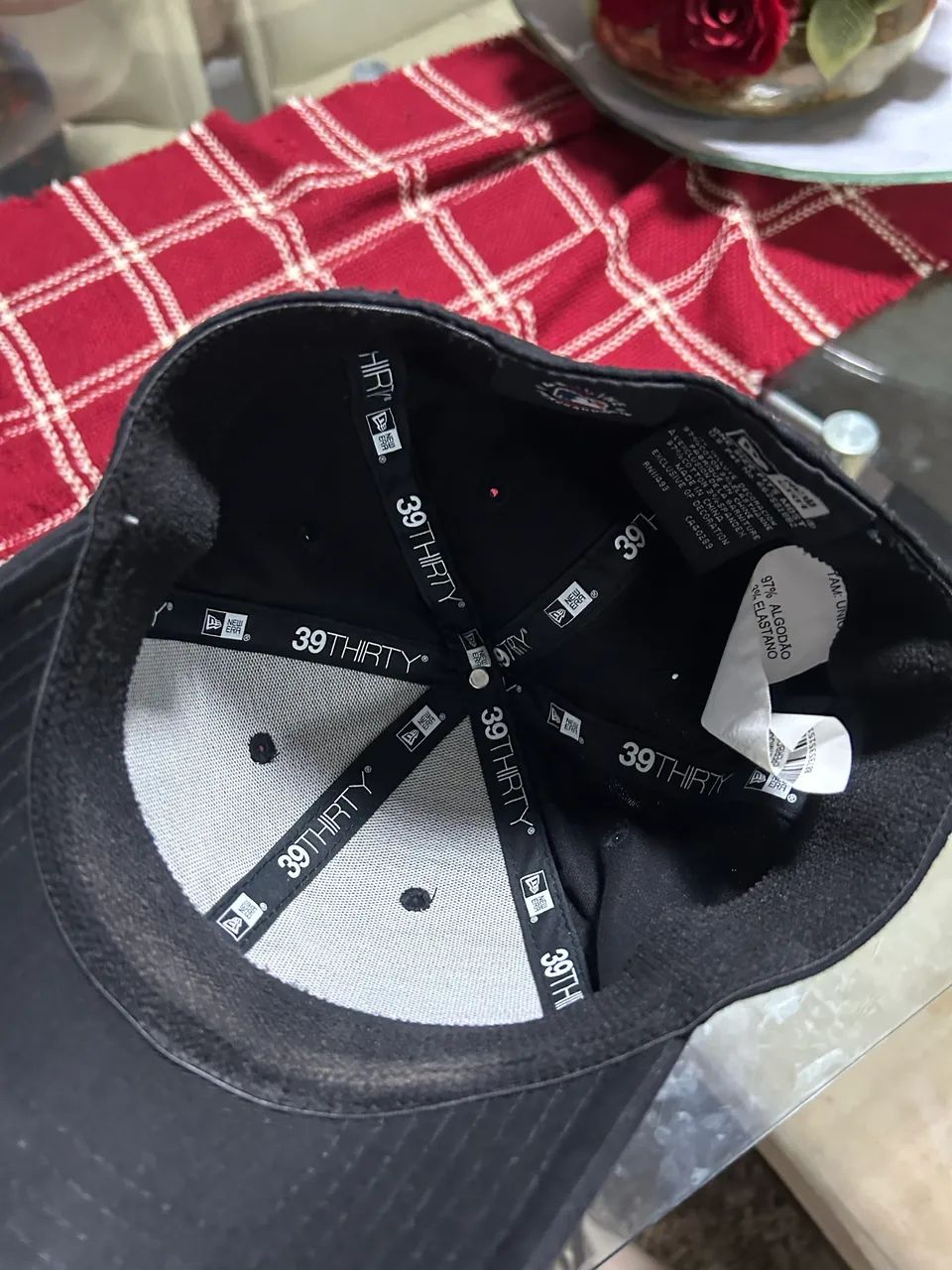 Bone New Era Original - Foto 5