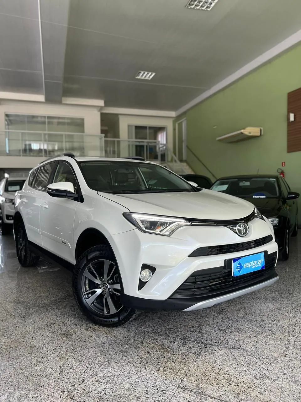 Toyota Rav4 RAV4 2.0 TOP 4x2 16V Aut. 2019