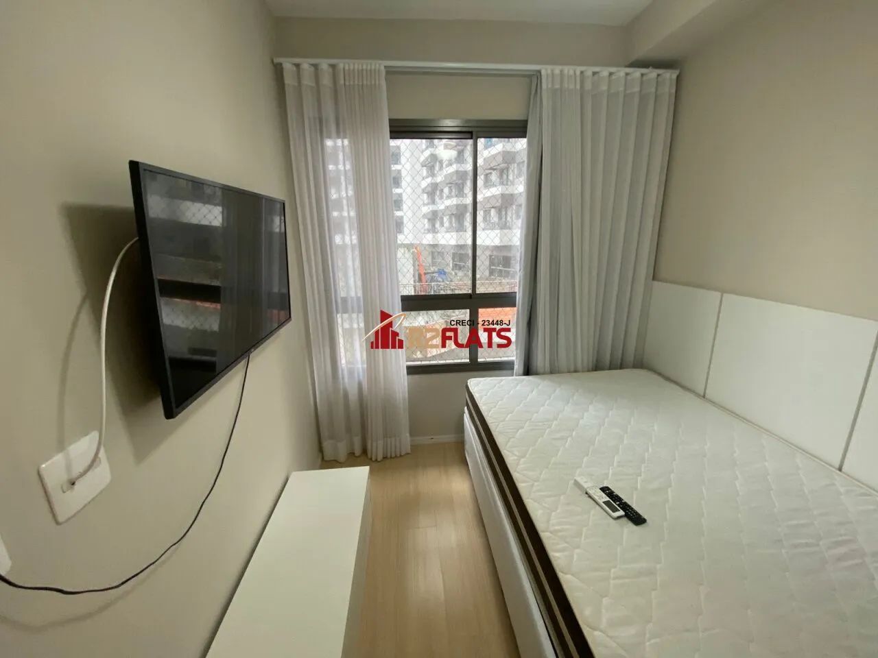 Flat com ótimo preço no bairro Vila Nova Conceição. Confira! - Foto 5