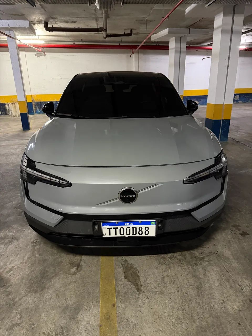 Volvo Ex30 EX30 E60 Plus (Elétrico) 2024