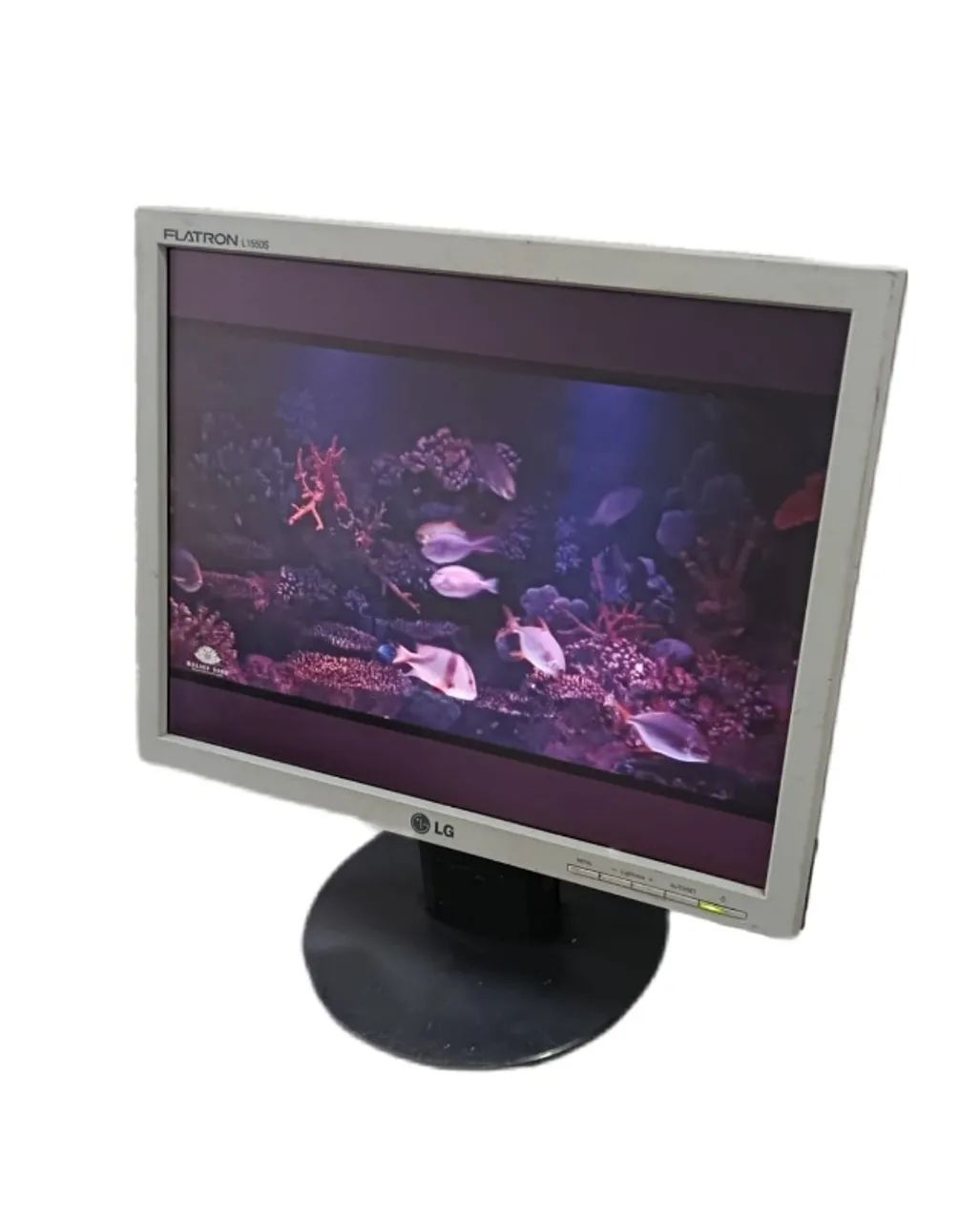 Monitor Flatron 15 Polegadas L1550s-sn/L15ns-7 + Nota Fiscal - Foto 2
