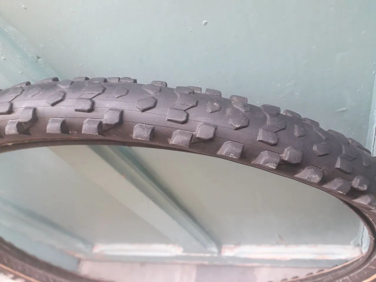 Aro 26 vintage maxxis $50..meia VIDA  - Foto 5