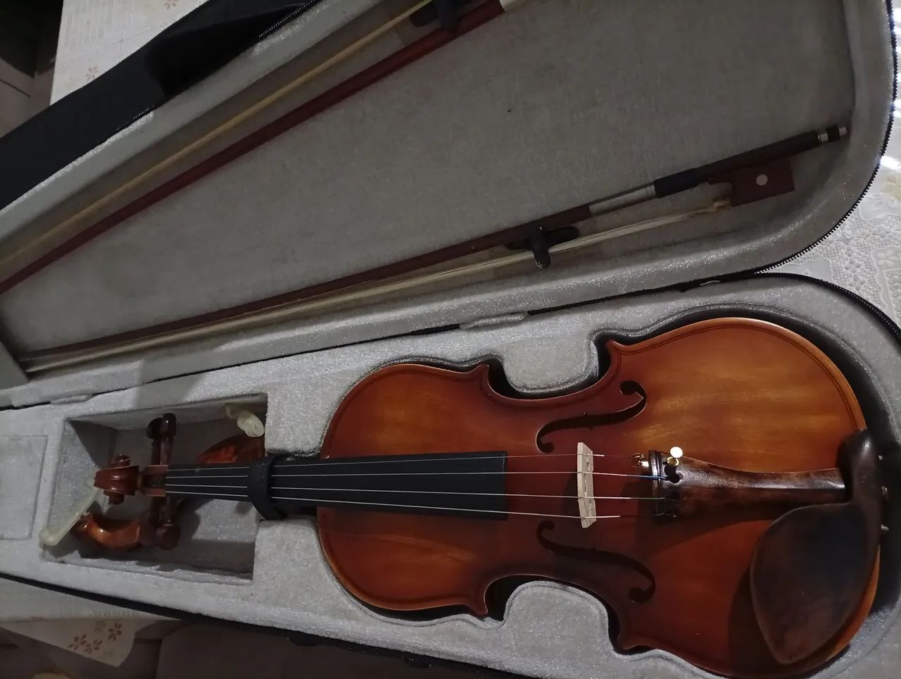 Violino Konig Ajustado 4/4 - Foto 2