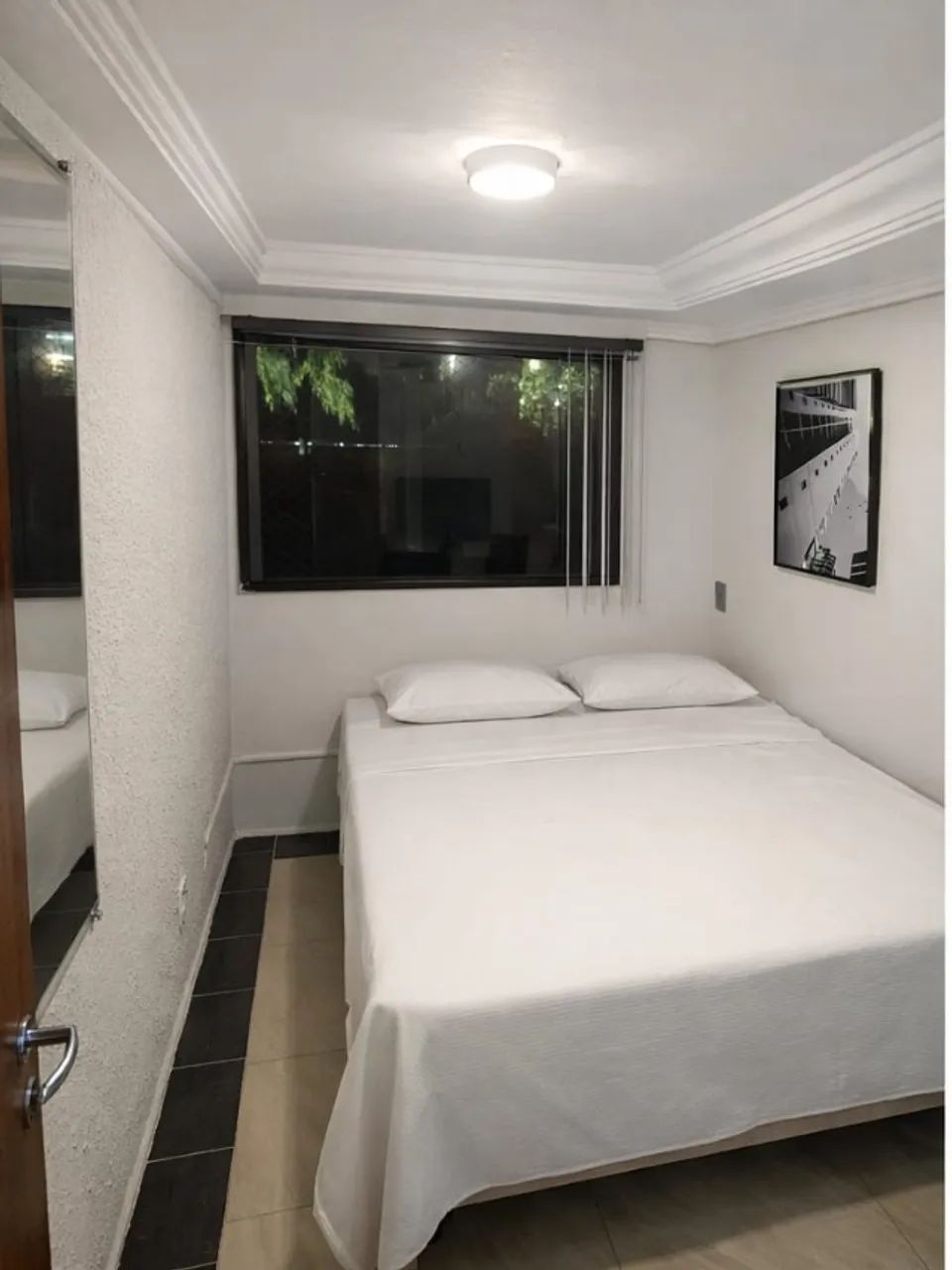 Quarto privativo - Qualidade e valor acessível - Foto 2