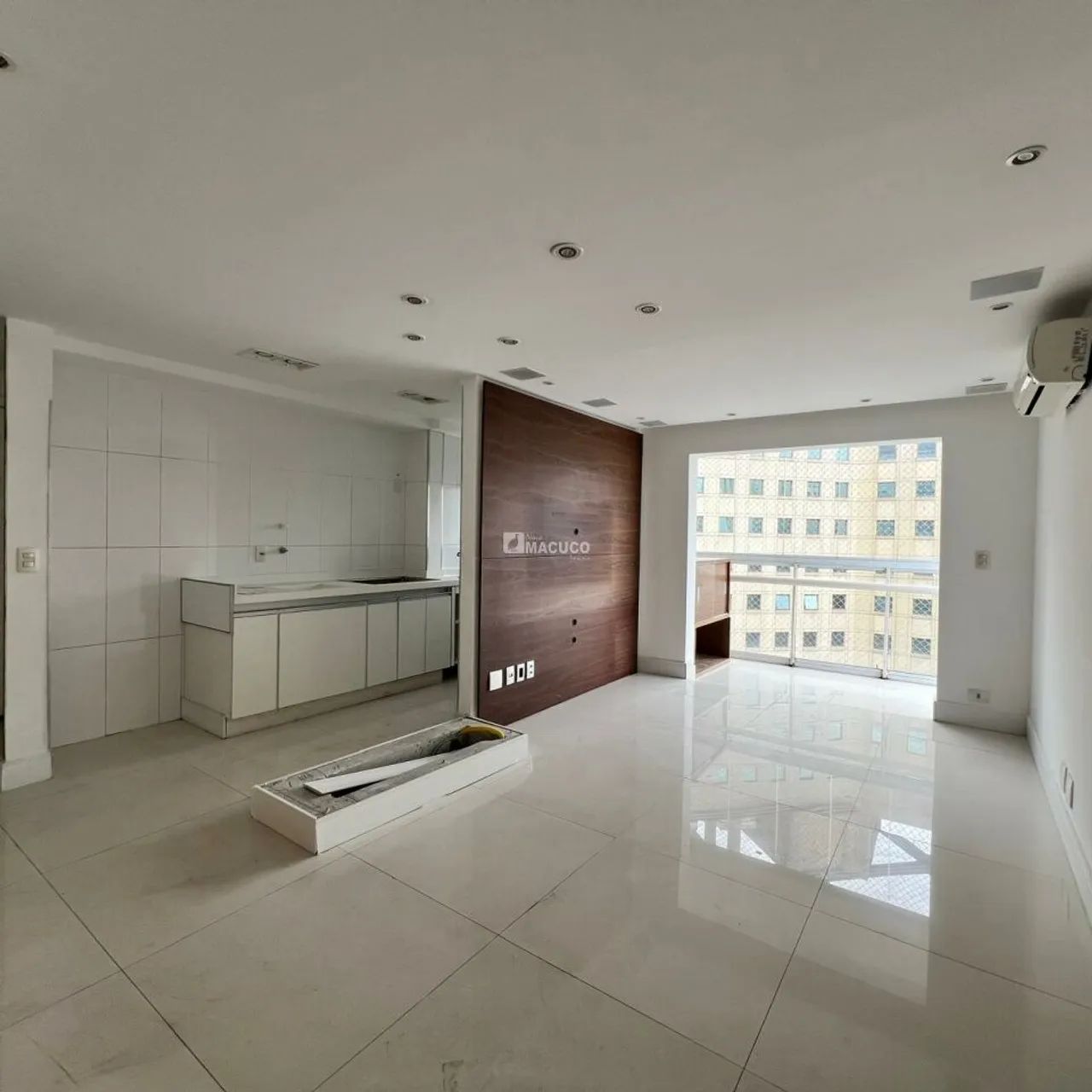 Lindo e moderno Apartamento com 2 dormitórios e 1 vaga em Moema no Glam Moema.