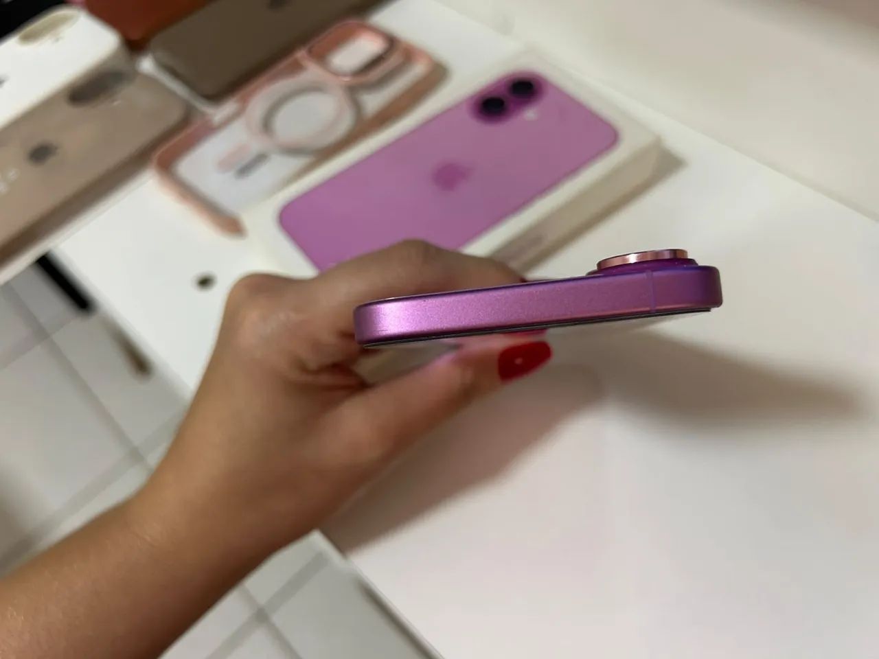 iPhone 16 Rosa 256 GB - Foto 3